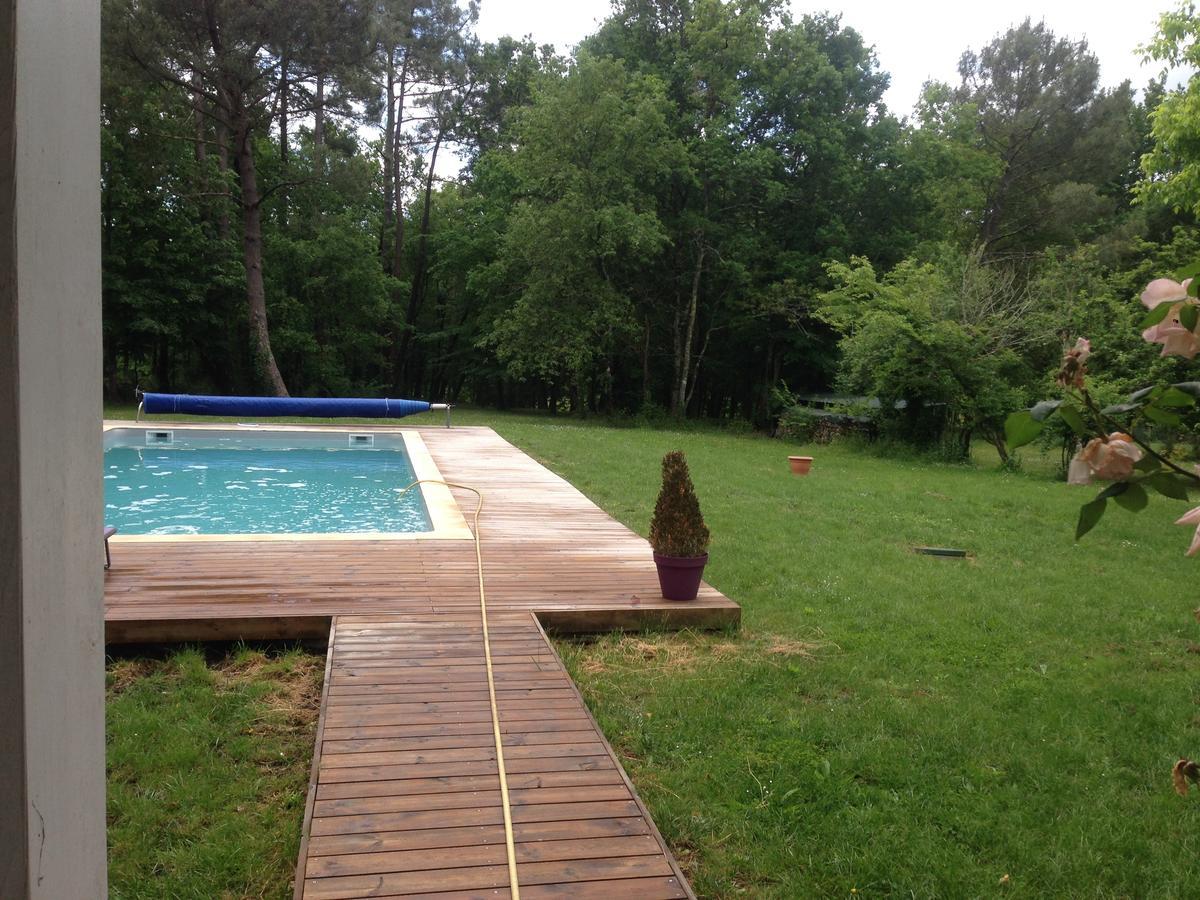 Domaine De Giron Moulis-en-Médoc Exterior foto